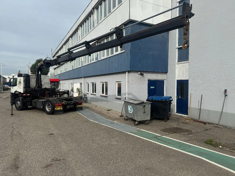 Volvo FM 340 4X2 EURO 3 PALFINGER PK16000 + REMOTE CONTROL - Kamion sa dizalicom: slika 5 Volvo FM 340 4X2 EURO 3 PALFINGER PK16000 + REMOTE CONTROL - Kamion sa dizalicom: slika 5