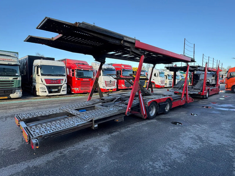 Volvo FM 370 4X2 EURO 6 WINCH KASSBOHRER HANGER SLEEPING CABIN - Kamion za prevoz automobila: slika 5 Volvo FM 370 4X2 EURO 6 WINCH KASSBOHRER HANGER SLEEPING CABIN - Kamion za prevoz automobila: slika 5