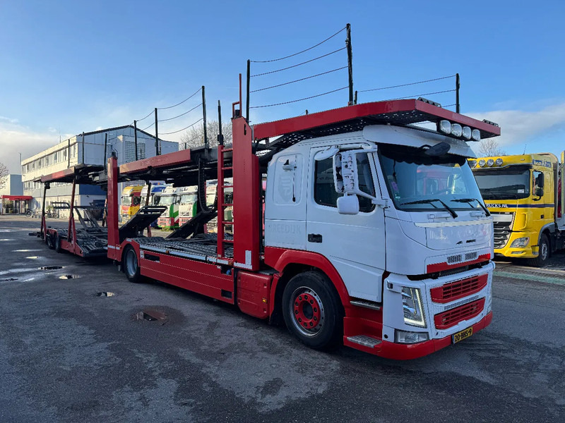 Volvo FM 370 4X2 EURO 6 WINCH KASSBOHRER HANGER SLEEPING CABIN - Kamion za prevoz automobila: slika 2 Volvo FM 370 4X2 EURO 6 WINCH KASSBOHRER HANGER SLEEPING CABIN - Kamion za prevoz automobila: slika 2