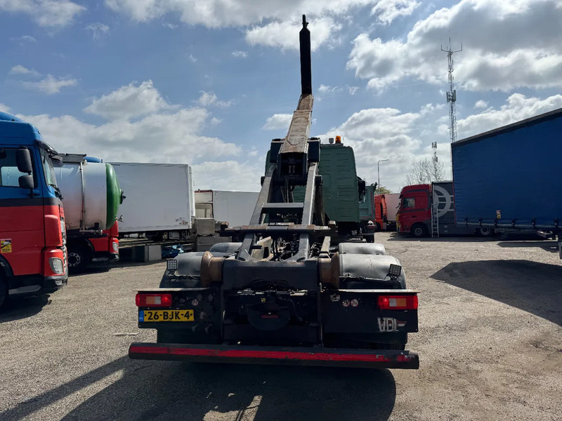 Kamion sa hidrauličnom kukom Volvo FM 410 6X2 EURO 6 VDL 20 T HOOK LIFTING AXLE: slika 7