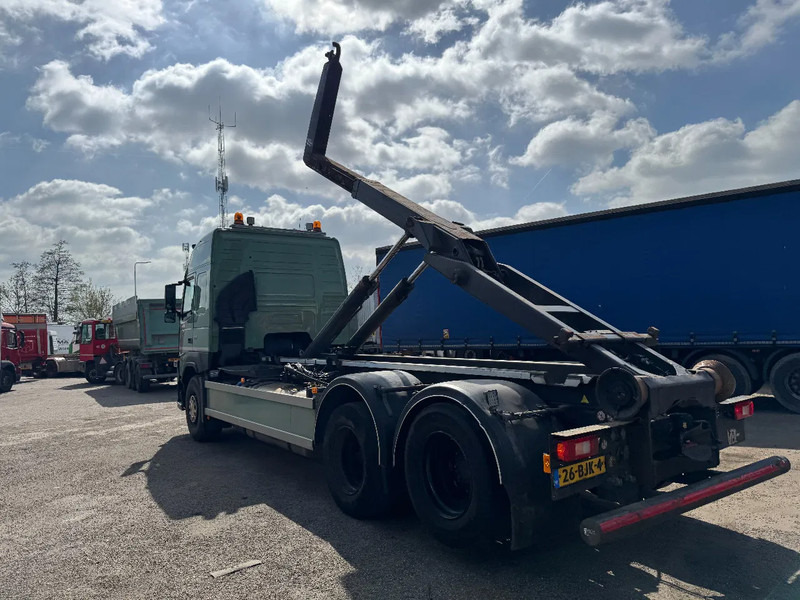 Kamion sa hidrauličnom kukom Volvo FM 410 6X2 EURO 6 VDL 20 T HOOK LIFTING AXLE: slika 8