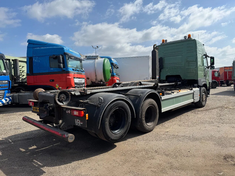 Kamion sa hidrauličnom kukom Volvo FM 410 6X2 EURO 6 VDL 20 T HOOK LIFTING AXLE: slika 13
