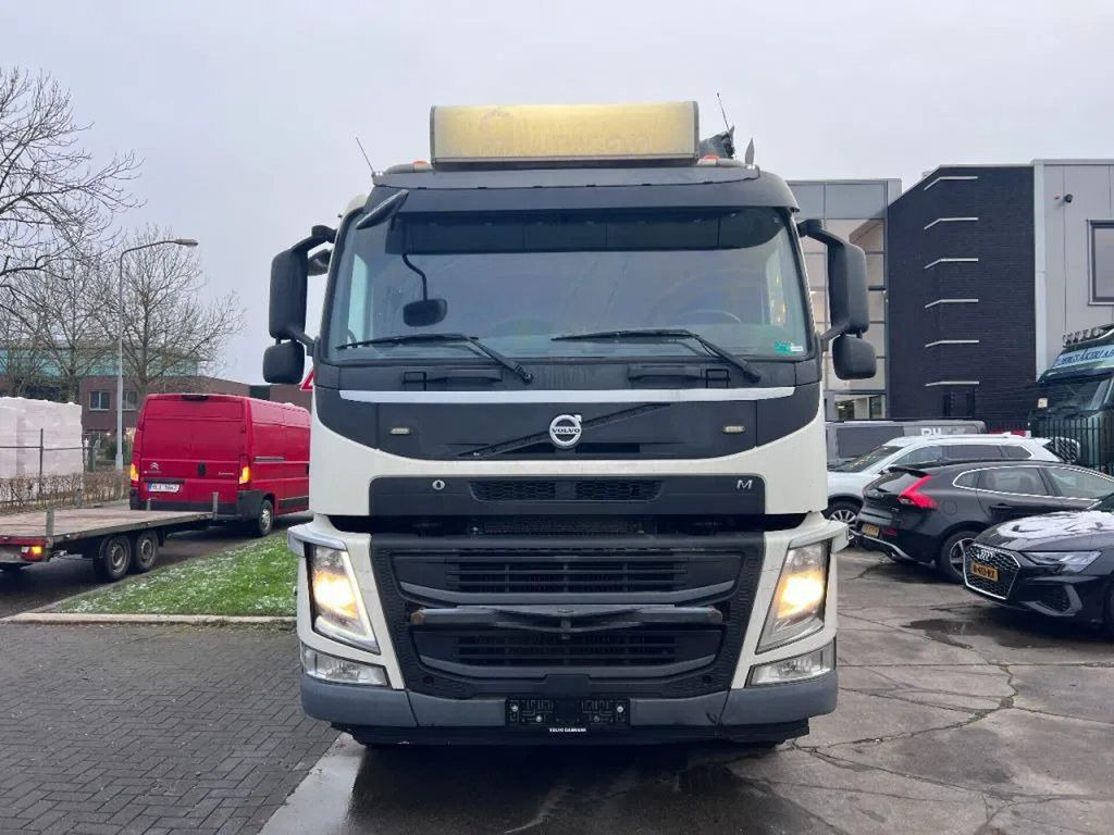 Mikser za beton Volvo FM 410 8X4 - 3 UNITS! + MIXER 9m3 + LIEBHERR CON: slika 7