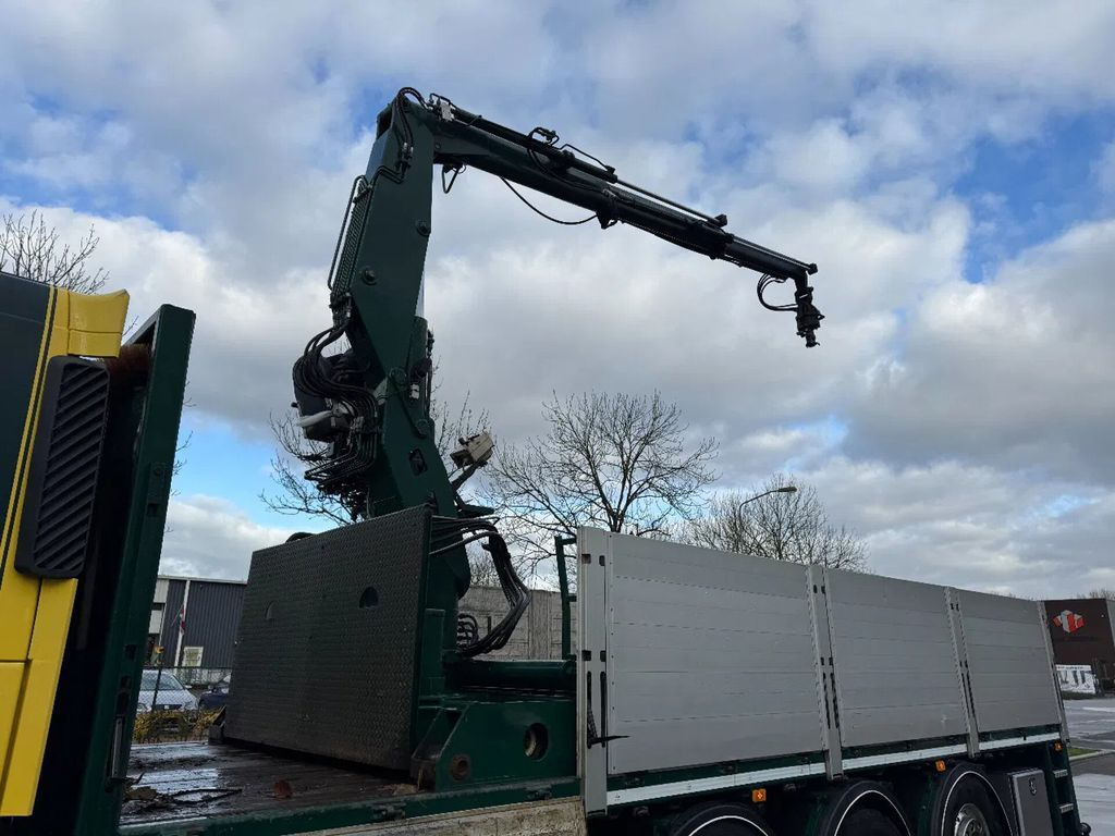 Volvo FM 460 8X2 - EURO 6 + KENNIS 14.000-R ROLLER - H - Kamion sa tovarnim sandukom, Kamion sa dizalicom: slika 5 Volvo FM 460 8X2 - EURO 6 + KENNIS 14.000-R ROLLER - H - Kamion sa tovarnim sandukom, Kamion sa dizalicom: slika 5