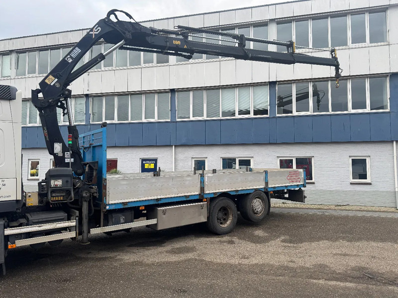 Volvo FM 9.340 6X2 EURO 5 HIAB 211 EP3 + REMOTE CONTROL - Kamion sa tovarnim sandukom, Kamion sa dizalicom: slika 4 Volvo FM 9.340 6X2 EURO 5 HIAB 211 EP3 + REMOTE CONTROL - Kamion sa tovarnim sandukom, Kamion sa dizalicom: slika 4