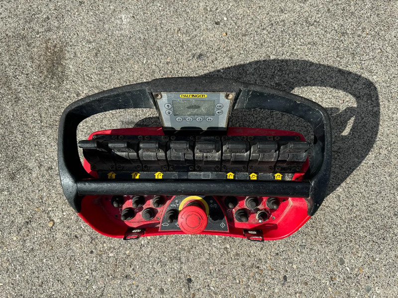 Volvo FMX 460 8X4 PALFINGER PK53002 + FLY JIP AN REMOTE CONTROLE, LAST AXEL STEERING - Kamion sa tovarnim sandukom, Kamion sa dizalicom: slika 5 Volvo FMX 460 8X4 PALFINGER PK53002 + FLY JIP AN REMOTE CONTROLE, LAST AXEL STEERING - Kamion sa tovarnim sandukom, Kamion sa dizalicom: slika 5