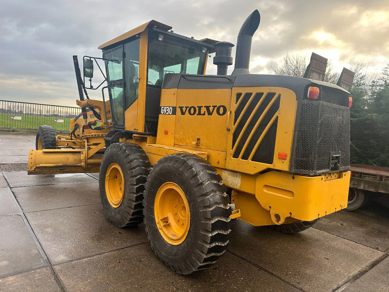 Grejder Volvo G 930: slika 7 Grejder Volvo G 930: slika 7