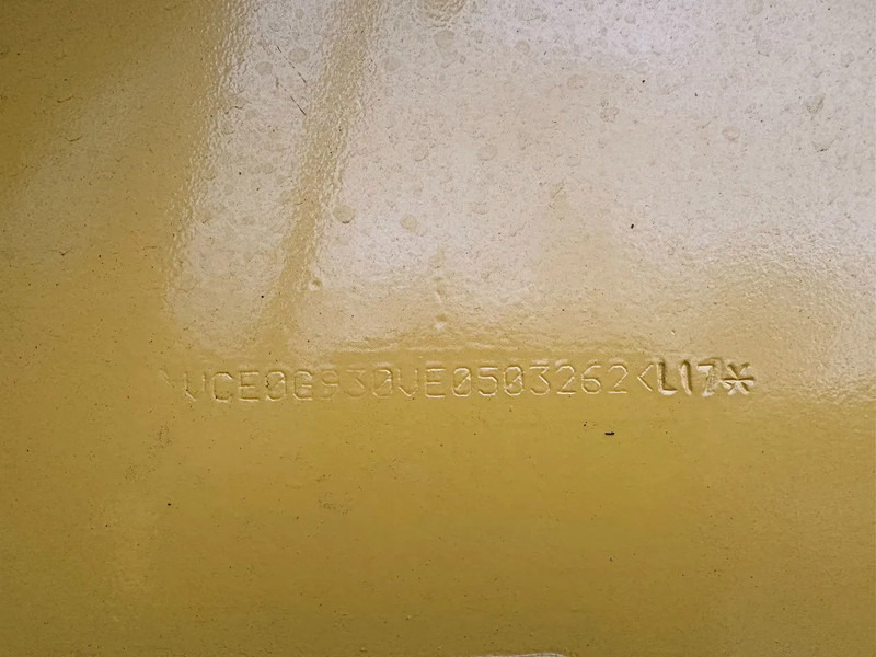 Grejder Volvo G 930: slika 16 Grejder Volvo G 930: slika 16