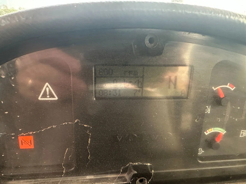 Grejder Volvo G 930: slika 15 Grejder Volvo G 930: slika 15