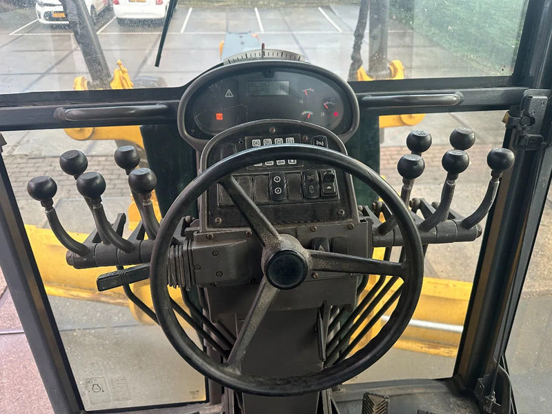 Grejder Volvo G 930: slika 14 Grejder Volvo G 930: slika 14