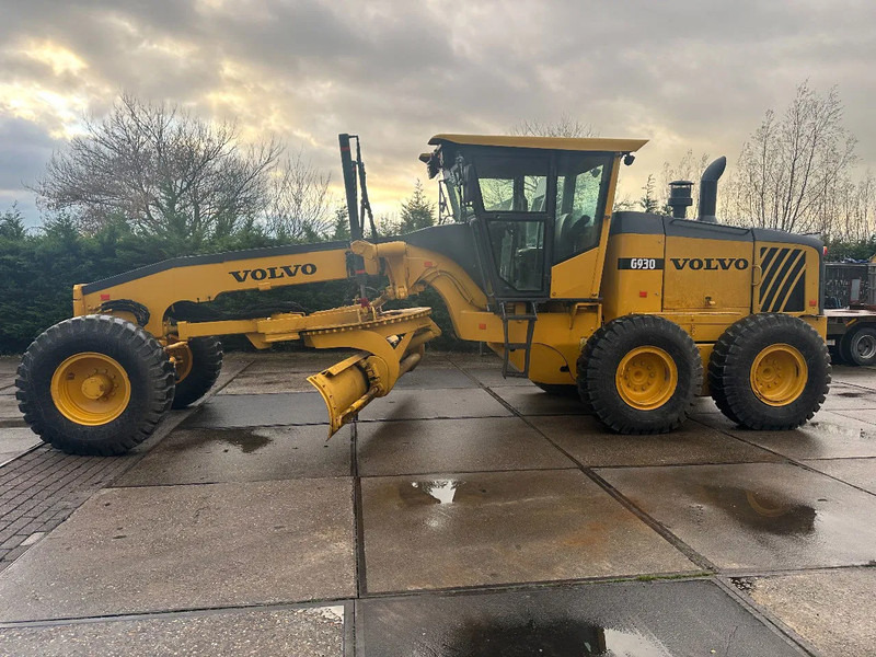 Grejder Volvo G 930: slika 9 Grejder Volvo G 930: slika 9