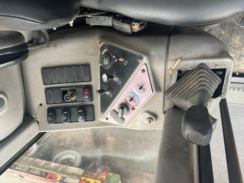 Grejder Volvo G 930: slika 13 Grejder Volvo G 930: slika 13