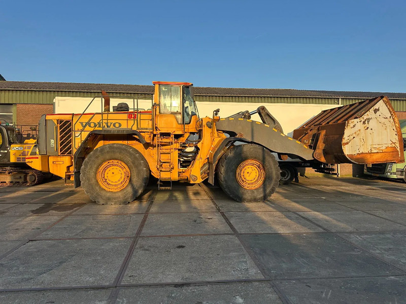 Volvo L350F, CE, 400 CM BUCKET, AUTO LUB, AIRCO - Utovarivač točkaš: slika 4 Volvo L350F, CE, 400 CM BUCKET, AUTO LUB, AIRCO - Utovarivač točkaš: slika 4