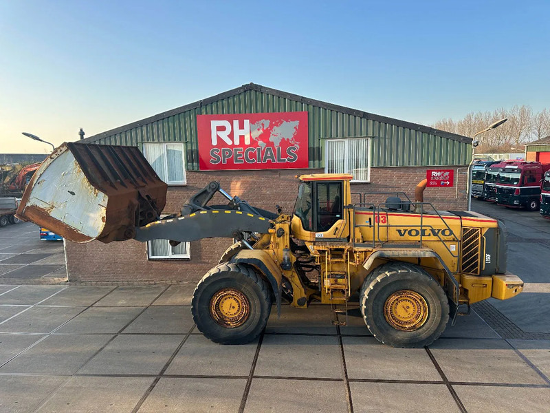 Volvo L350F, CE, 400 CM BUCKET, AUTO LUB, AIRCO - Utovarivač točkaš: slika 1 Volvo L350F, CE, 400 CM BUCKET, AUTO LUB, AIRCO - Utovarivač točkaš: slika 1