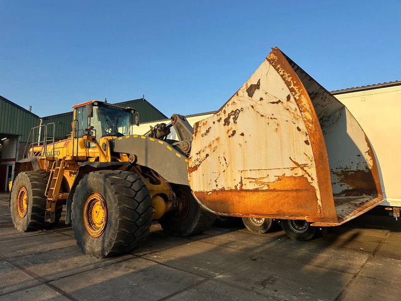 Volvo L350F, CE, 400 CM BUCKET, AUTO LUB, AIRCO - Utovarivač točkaš: slika 2 Volvo L350F, CE, 400 CM BUCKET, AUTO LUB, AIRCO - Utovarivač točkaš: slika 2