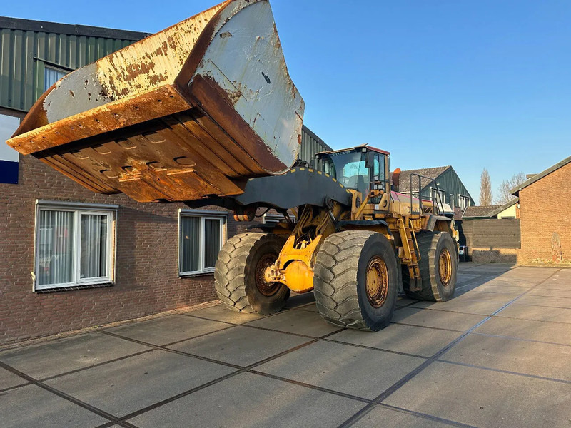 Volvo L350F, CE, 400 CM BUCKET, AUTO LUB, AIRCO - Utovarivač točkaš: slika 3 Volvo L350F, CE, 400 CM BUCKET, AUTO LUB, AIRCO - Utovarivač točkaš: slika 3