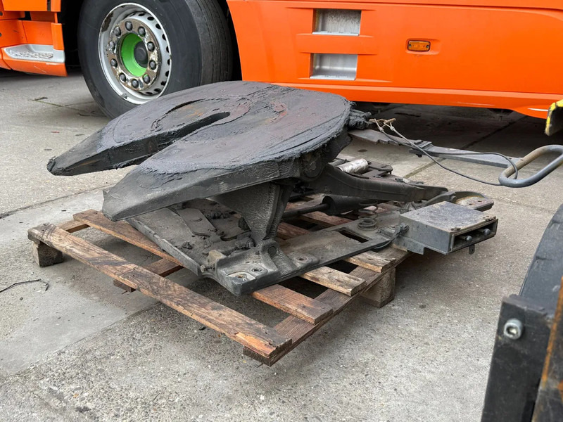 Jost HEFSCHOTEL / LIFTING DISH - Spojnica na petom točku za Kamion: slika 4 Jost HEFSCHOTEL / LIFTING DISH - Spojnica na petom točku za Kamion: slika 4