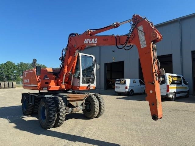 ATLAS 1304 M - Bager točkaš: slika 5 ATLAS 1304 M - Bager točkaš: slika 5