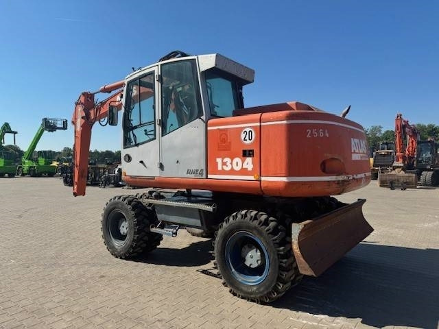 Atlas 1304 - Bager točkaš: slika 1 Atlas 1304 - Bager točkaš: slika 1
