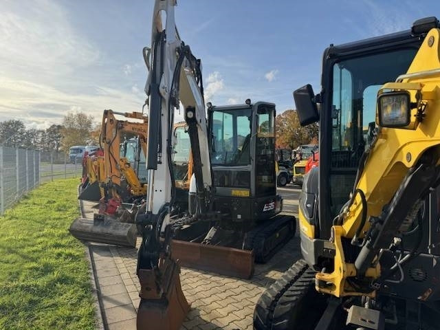 Bobcat E 35z - Mini bager: slika 5 Bobcat E 35z - Mini bager: slika 5