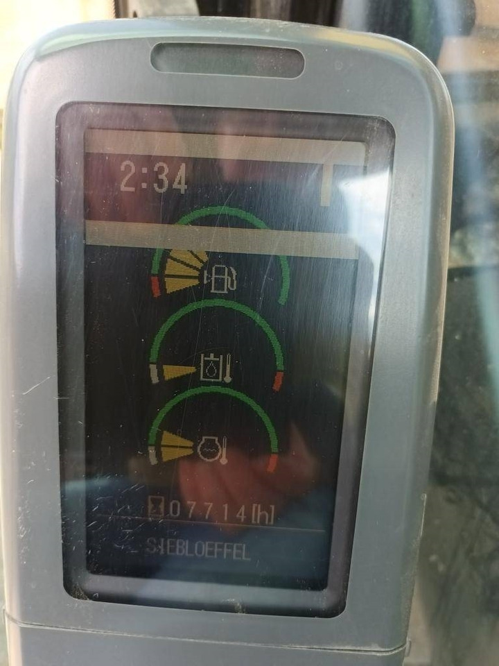 CAT 323 DL - Bager guseničar: slika 4 CAT 323 DL - Bager guseničar: slika 4