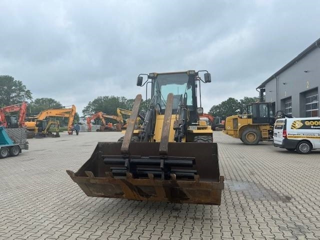 CAT IT 14 G - Utovarivač točkaš: slika 5 CAT IT 14 G - Utovarivač točkaš: slika 5