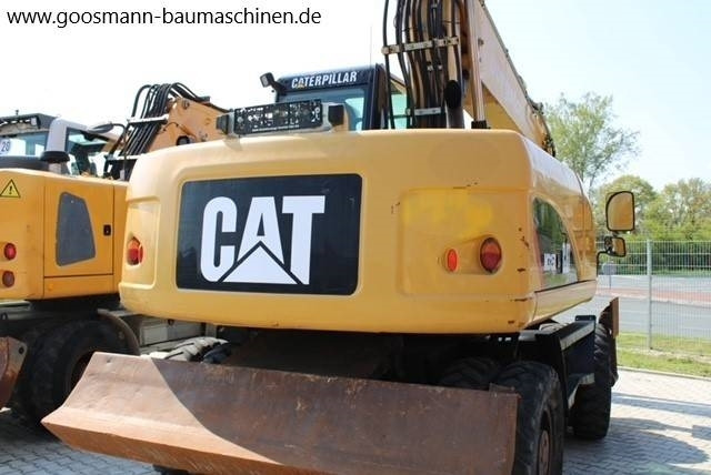 CAT M 315D - Bager točkaš: slika 3 CAT M 315D - Bager točkaš: slika 3
