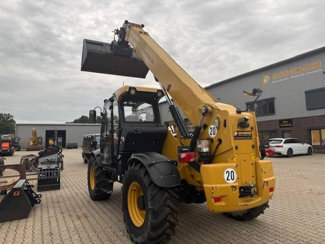 CAT TH 414 4x4, Klima - Teleskopski utovarivač na točkovima: slika 5 CAT TH 414 4x4, Klima - Teleskopski utovarivač na točkovima: slika 5