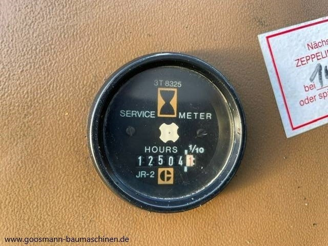 CATERPILLAR 231 D LC - Bager guseničar: slika 5 CATERPILLAR 231 D LC - Bager guseničar: slika 5