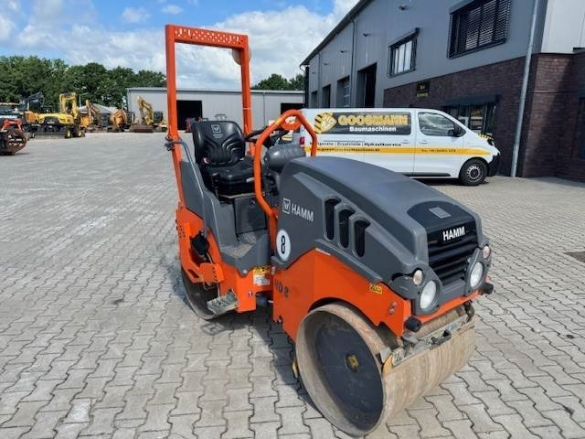 HAMM HD 8VV - Valjak za puteve: slika 5 HAMM HD 8VV - Valjak za puteve: slika 5