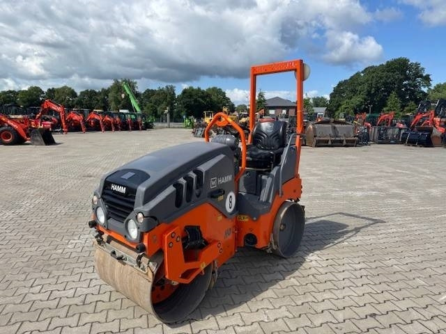 HAMM HD 8VV - Valjak za puteve: slika 4 HAMM HD 8VV - Valjak za puteve: slika 4