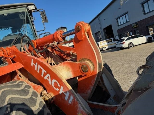 Hitachi ZW 180 - Utovarivač točkaš: slika 5 Hitachi ZW 180 - Utovarivač točkaš: slika 5