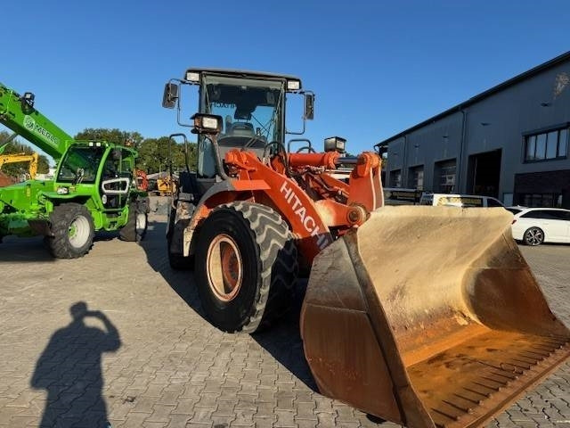 Hitachi ZW 180 - Utovarivač točkaš: slika 3 Hitachi ZW 180 - Utovarivač točkaš: slika 3
