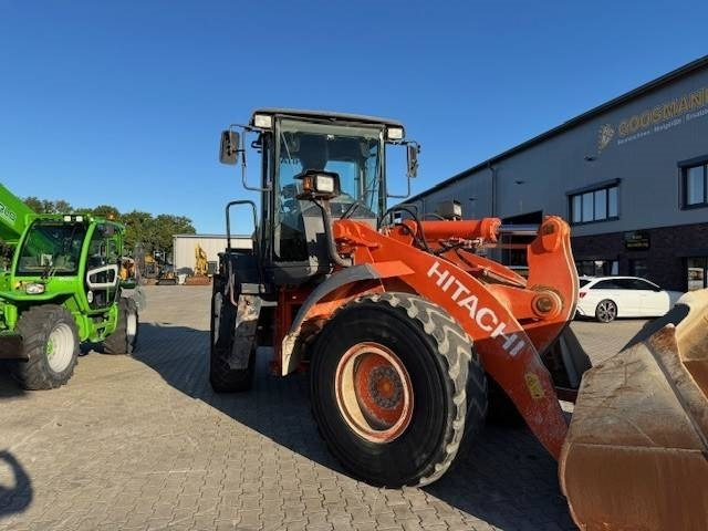 Hitachi ZW 180 - Utovarivač točkaš: slika 4 Hitachi ZW 180 - Utovarivač točkaš: slika 4