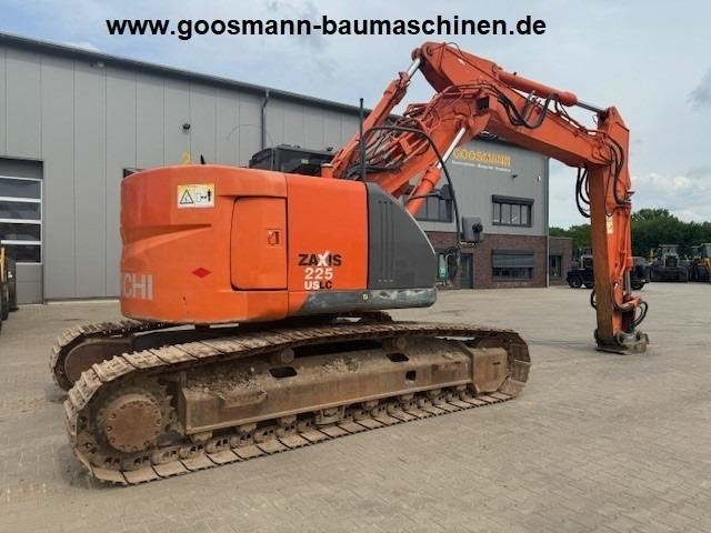 Hitachi ZX 225 US LC-3 - Bager guseničar: slika 5 Hitachi ZX 225 US LC-3 - Bager guseničar: slika 5