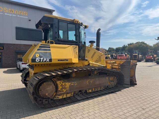 KOMATSU D61 PX-23 - Buldožer: slika 1 KOMATSU D61 PX-23 - Buldožer: slika 1