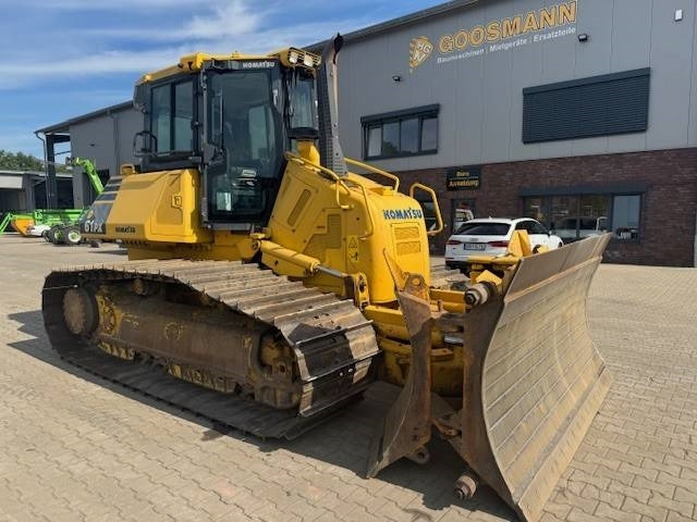 KOMATSU D61 PX-23 - Buldožer: slika 2 KOMATSU D61 PX-23 - Buldožer: slika 2