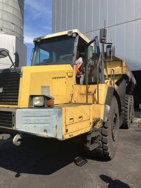 KOMATSU HM 400-1 - Zglobni kiper: slika 1 KOMATSU HM 400-1 - Zglobni kiper: slika 1
