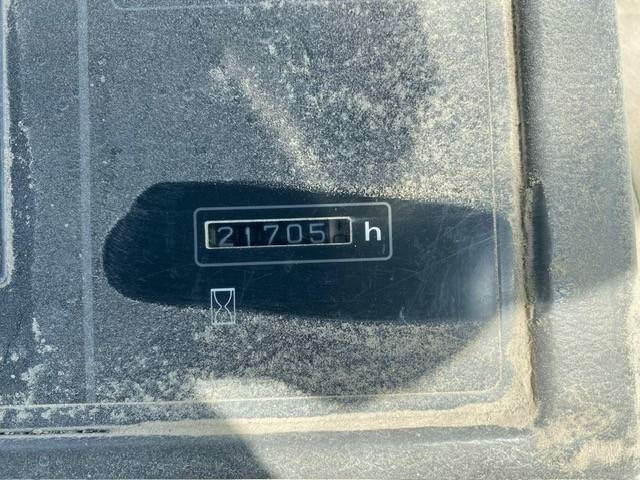 KOMATSU WA 470-3 - Utovarivač točkaš: slika 4 KOMATSU WA 470-3 - Utovarivač točkaš: slika 4