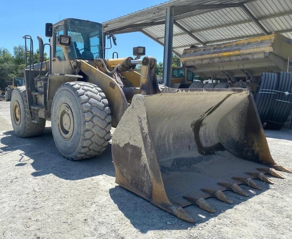 KOMATSU WA 470-3 - Utovarivač točkaš: slika 2 KOMATSU WA 470-3 - Utovarivač točkaš: slika 2