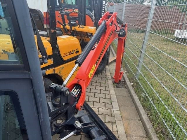 KUBOTA KX018-4 - Mini bager: slika 2 KUBOTA KX018-4 - Mini bager: slika 2