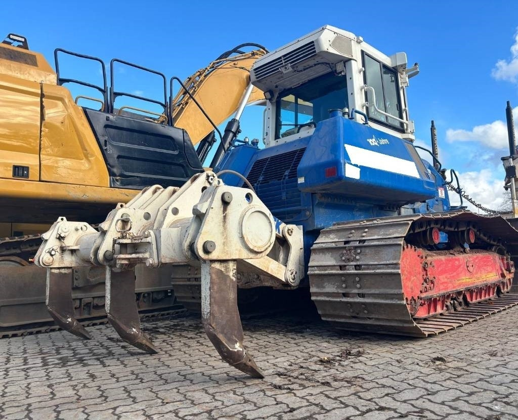 Komatsu D61PX-24 - Buldožer: slika 2 Komatsu D61PX-24 - Buldožer: slika 2