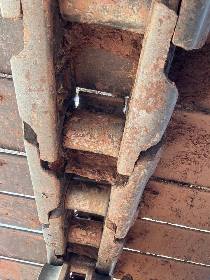 Komatsu D61PX-24 - Buldožer: slika 3 Komatsu D61PX-24 - Buldožer: slika 3