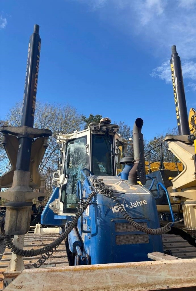 Komatsu D61PX-24 - Buldožer: slika 5 Komatsu D61PX-24 - Buldožer: slika 5