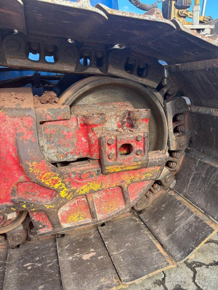 Komatsu D61PX-24 - Buldožer: slika 4 Komatsu D61PX-24 - Buldožer: slika 4