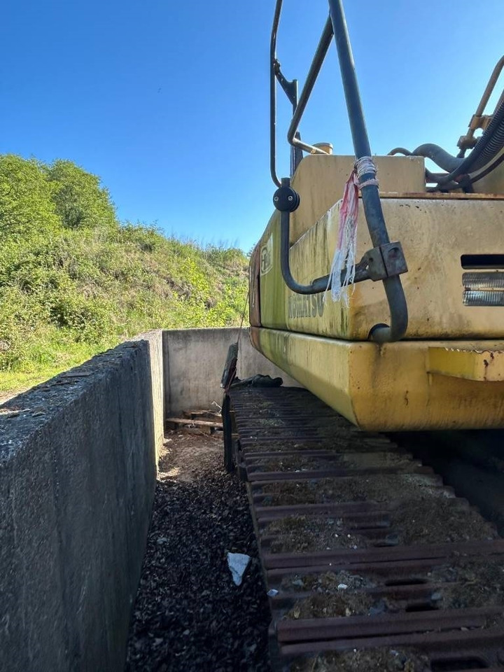 Komatsu PC 210 LC-8 - Bager guseničar: slika 2 Komatsu PC 210 LC-8 - Bager guseničar: slika 2