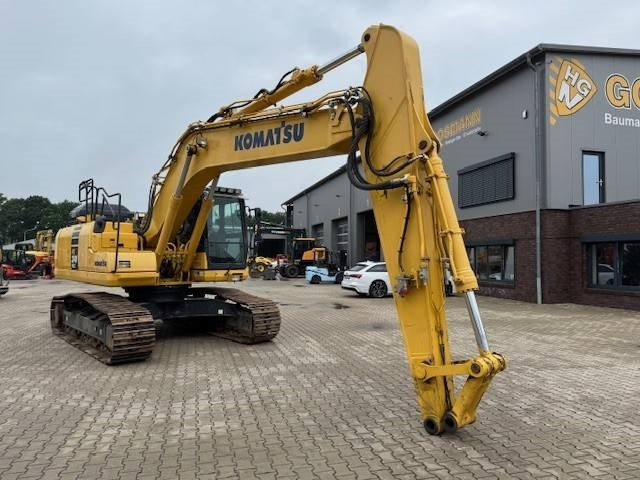 Komatsu PC 240 NLC-11 - Bager guseničar: slika 5 Komatsu PC 240 NLC-11 - Bager guseničar: slika 5