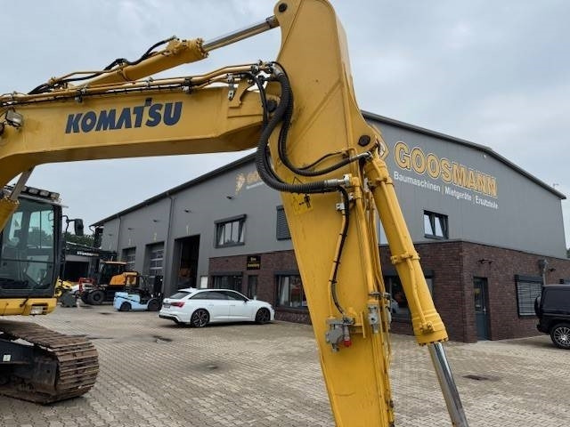 Komatsu PC 240 NLC-11 - Bager guseničar: slika 5 Komatsu PC 240 NLC-11 - Bager guseničar: slika 5