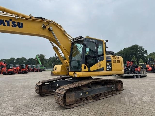 Komatsu PC 240 NLC-11 - Bager guseničar: slika 3 Komatsu PC 240 NLC-11 - Bager guseničar: slika 3