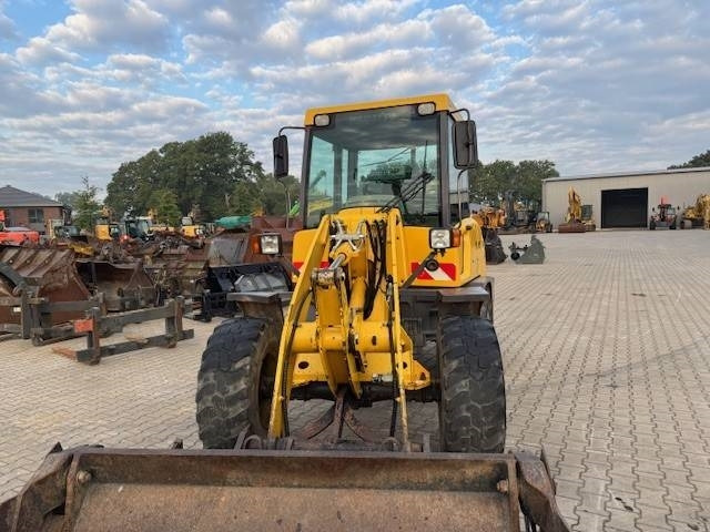 Komatsu WA 65-3 - Utovarivač točkaš: slika 4 Komatsu WA 65-3 - Utovarivač točkaš: slika 4